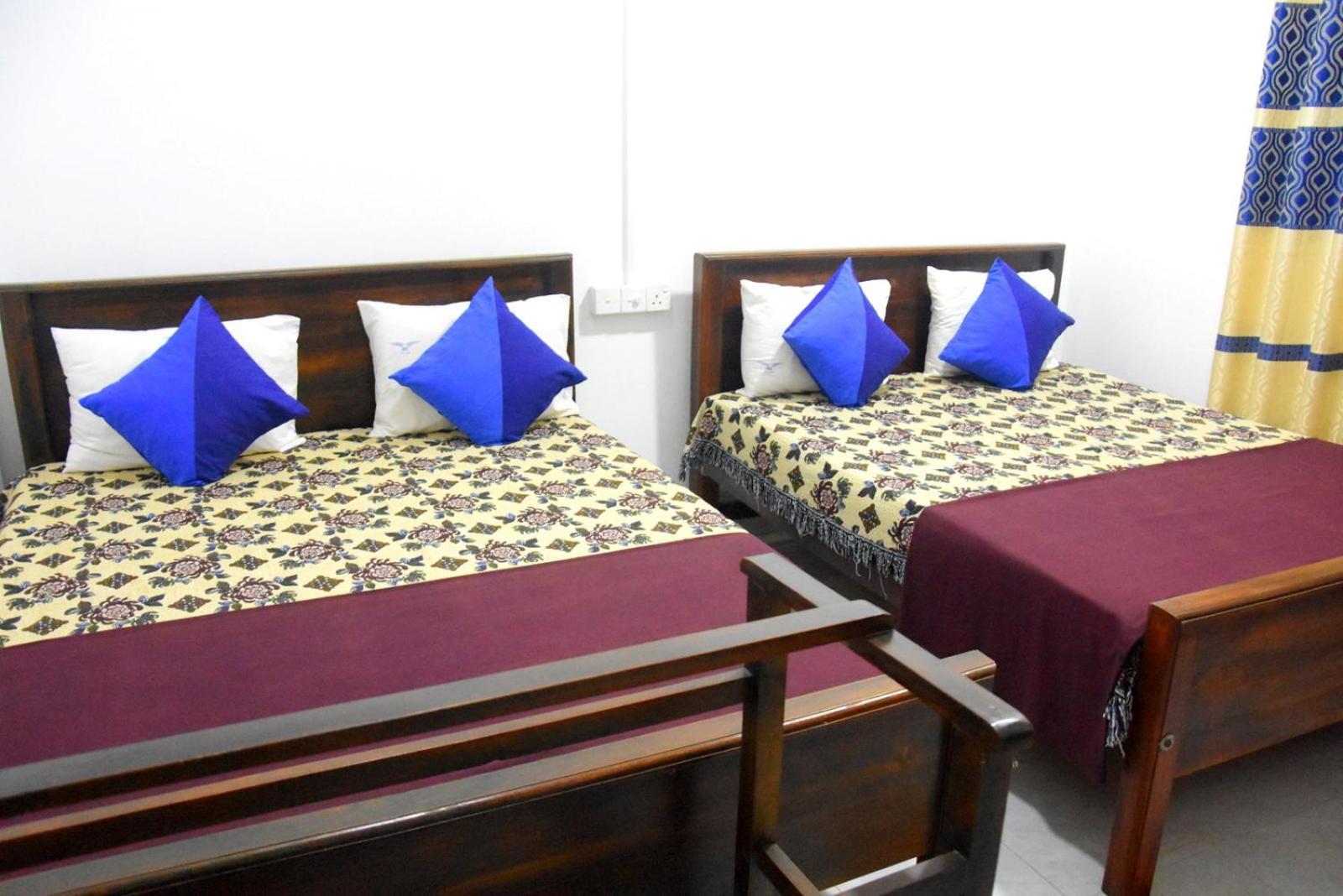 Meegahapokuna Resort Anurâdhapura Extérieur photo