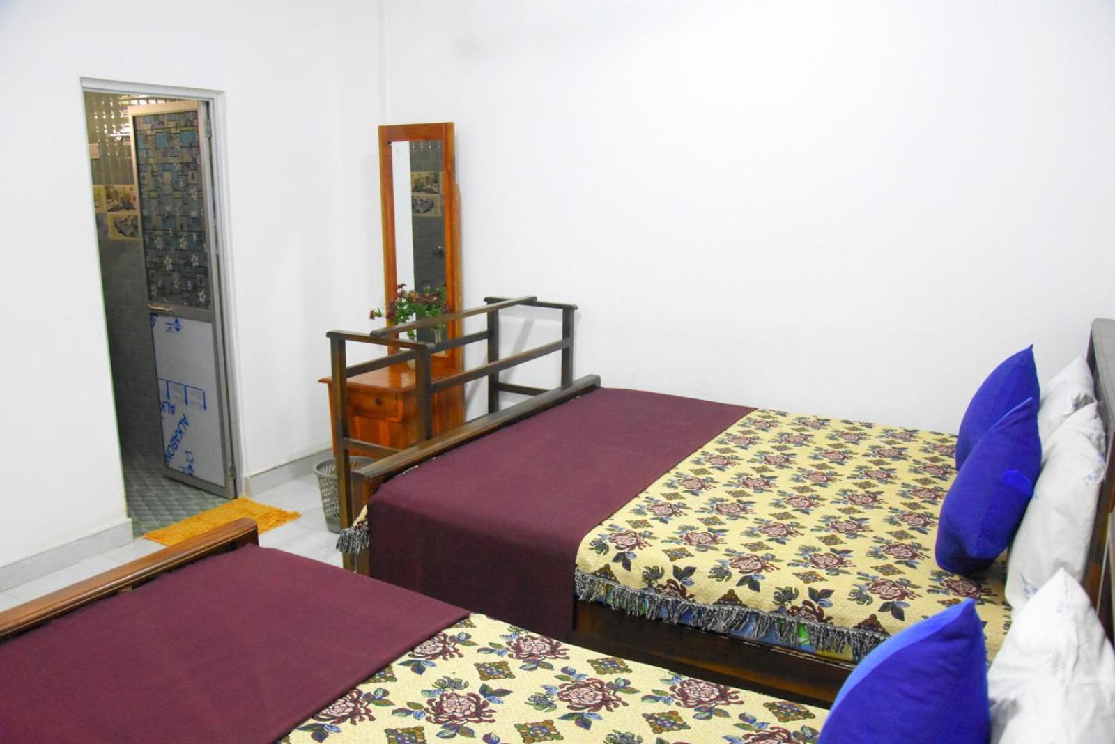 Meegahapokuna Resort Anurâdhapura Extérieur photo